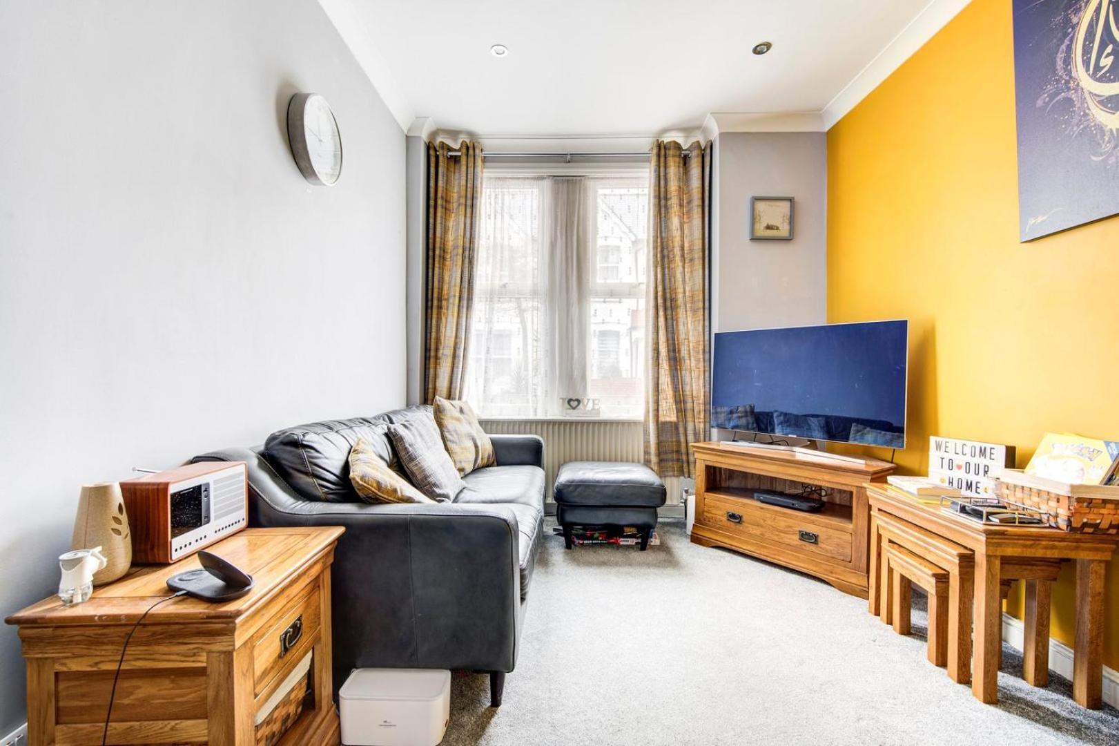 Guestready - Tranquility Near Shepherd'S Bush London Exterior photo