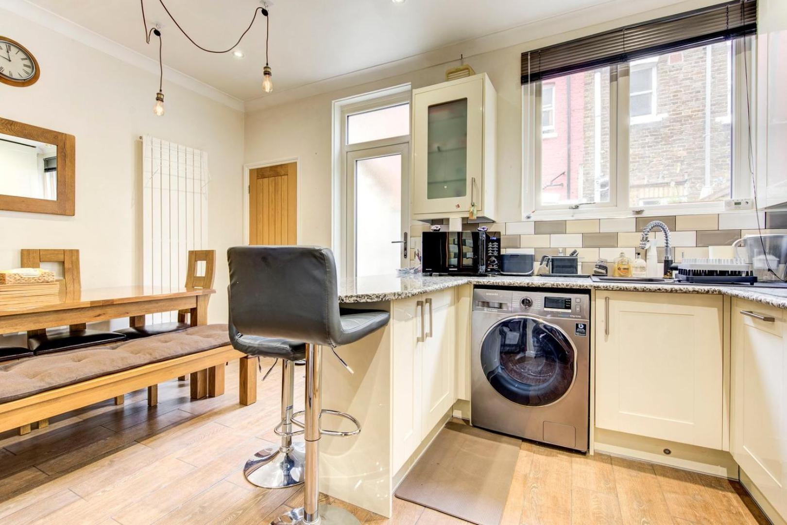 Guestready - Tranquility Near Shepherd'S Bush London Exterior photo