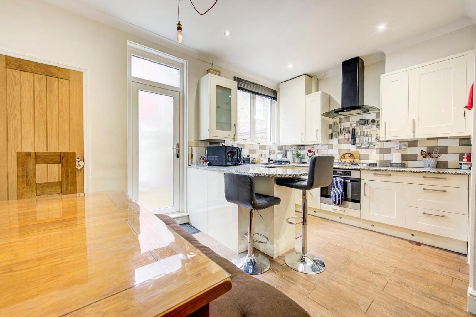 Guestready - Tranquility Near Shepherd'S Bush London Exterior photo